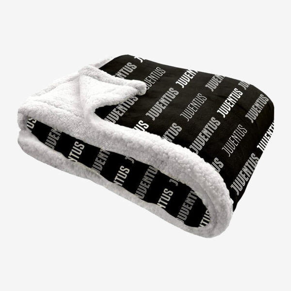Juventus Plaid Agnellato - immagine 2