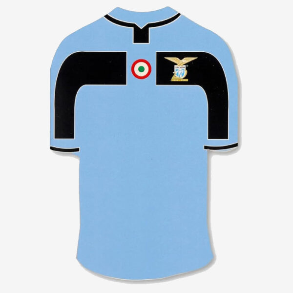 Lazio Biglietto Auguri