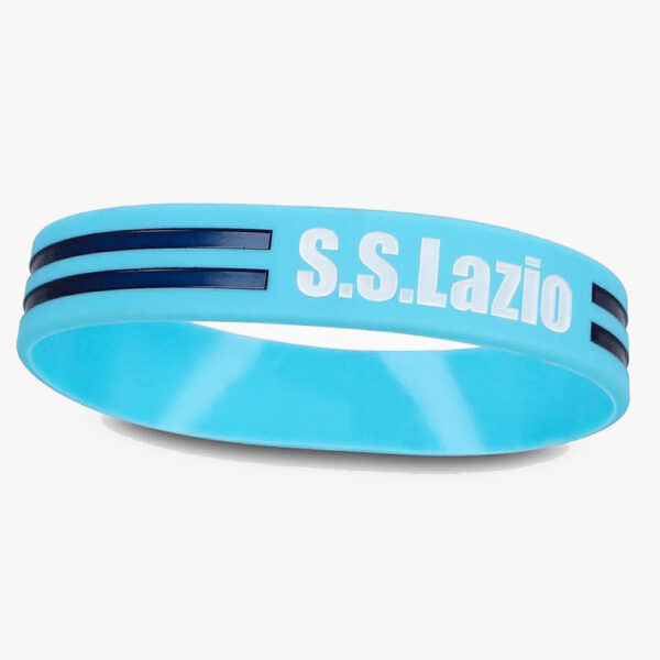 Lazio Braccialetto in Silicone