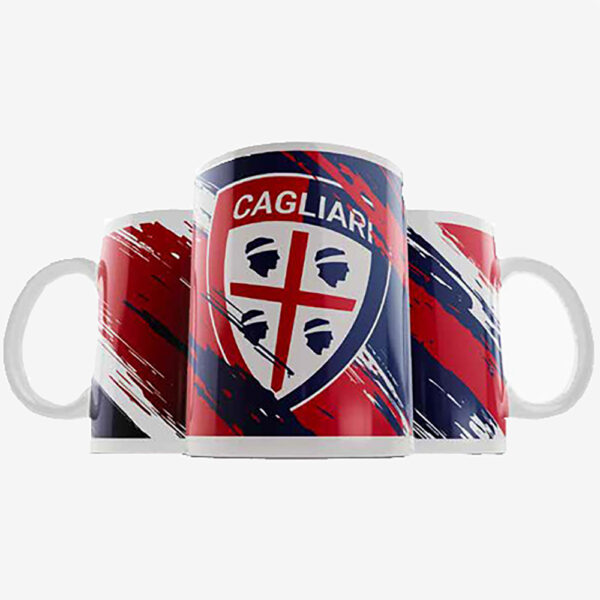 Cagliari Tazza In Ceramica
