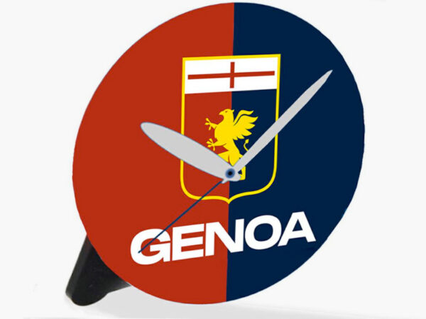 Genoa Orologio Da Tavolo