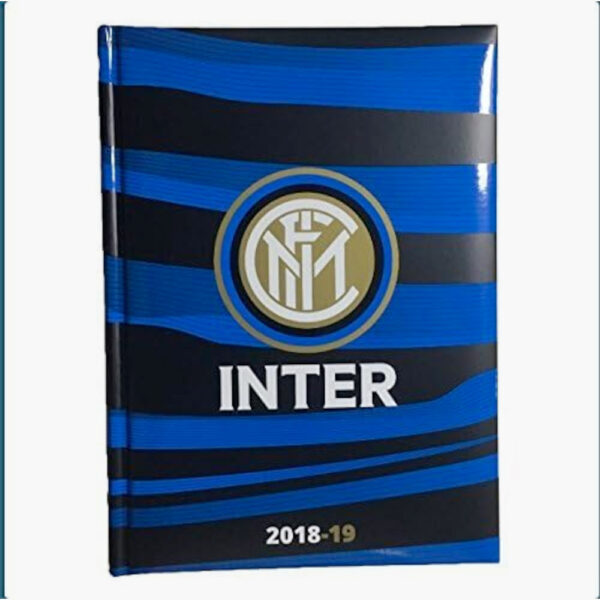 Inter Diario Scolastico Datato 2018 -2019