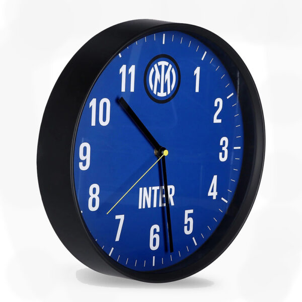 Inter Orologio Da Parete - immagine 2