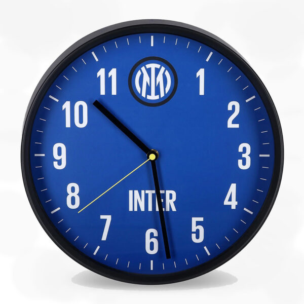 Inter Orologio Da Parete