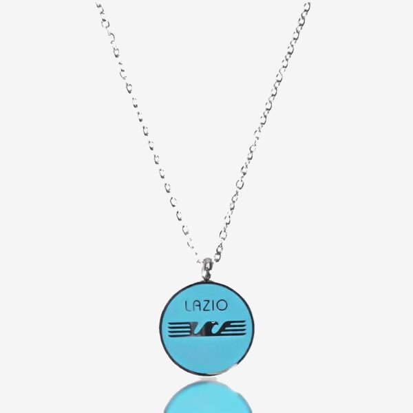 Lazio Collana Con Medaglia