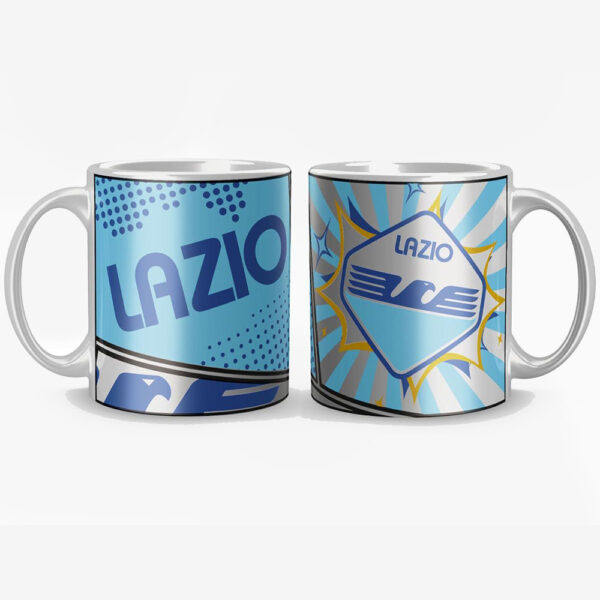 Lazio Tazza In Ceramica