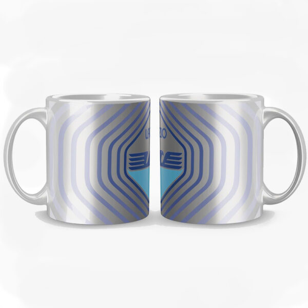 Lazio Tazza In Ceramica
