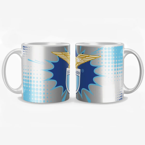 Lazio Tazza In Ceramica