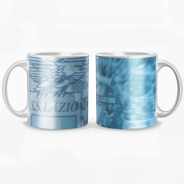 Lazio Tazza In Ceramica