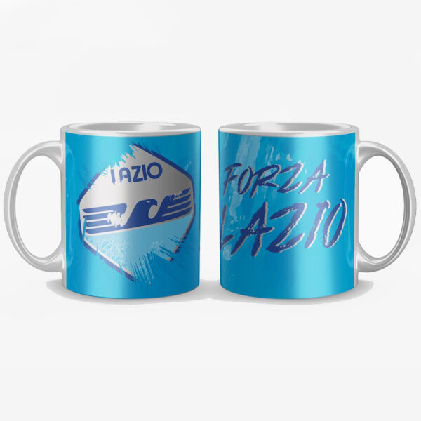Lazio Tazza In Ceramica