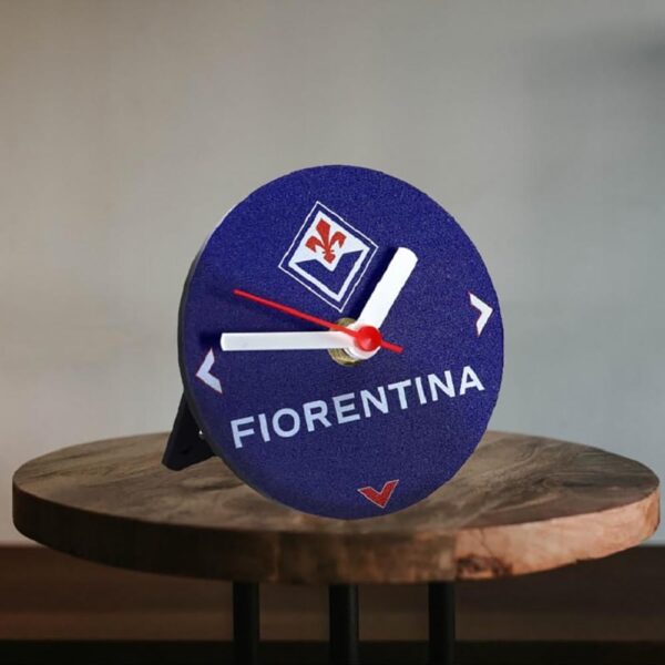 Fiorentina Orologio Da Tavolo - immagine 2