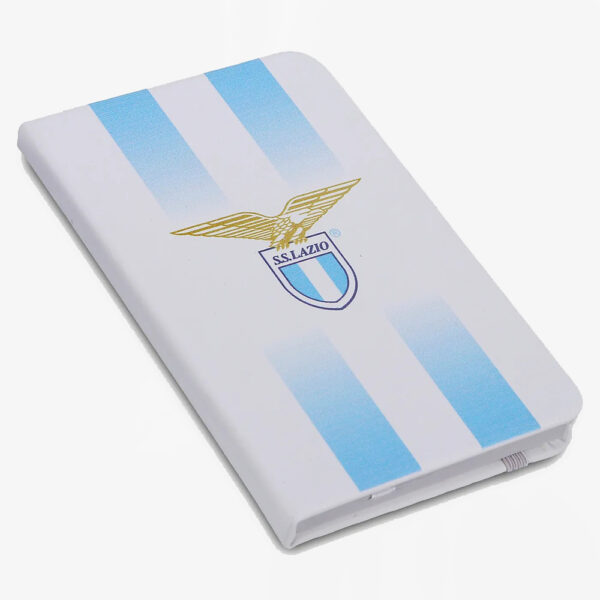 Lazio Blocco Note