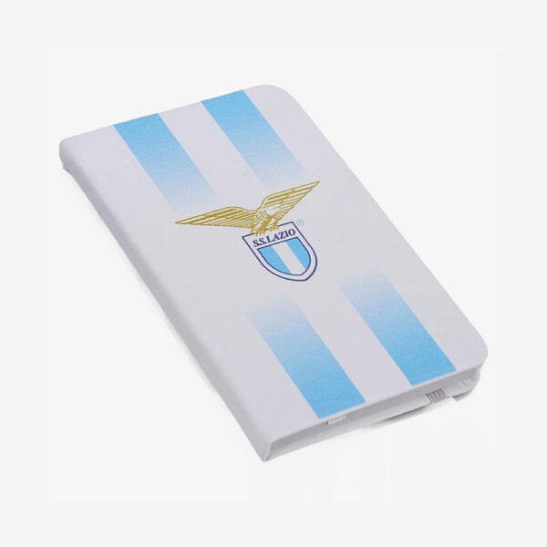 Lazio Blocco Note