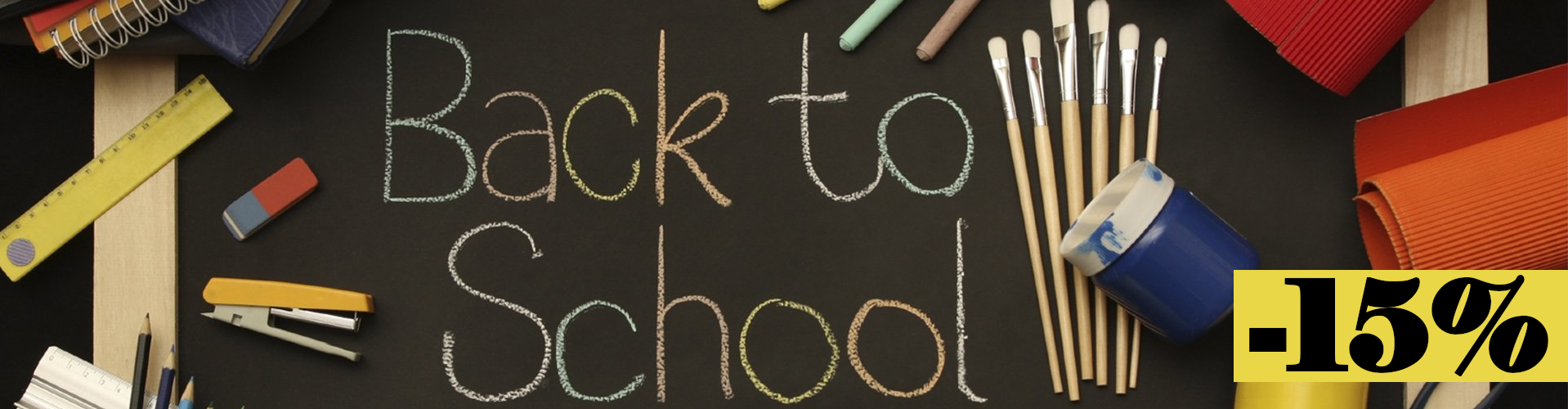 Slide Image Back to school
